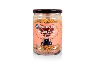 Instant Coffee Product Photography