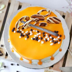Yummy Cake Product Photography