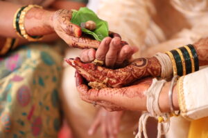 Wedding Rituals Photography