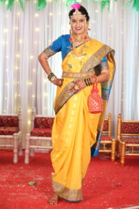 Wedding Bride Camera Photography