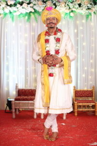 Wedding Groom Photography Portrait